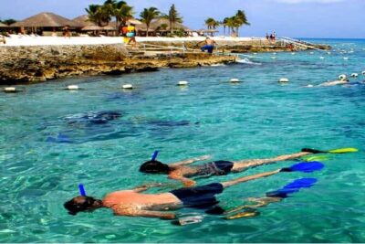 Museum for Coral Preservation with Chankanaab Park and OTOCH