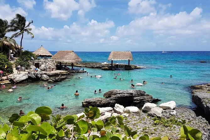 Museum for Coral Preservation with Chankanaab Park and OTOCH - OTOCH Mayan ceremonies and rituals, plus a lot of tastings