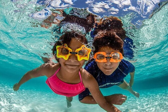 Museum for Coral Preservation with Chankanaab Park and OTOCH - The tasting lineup you get (and what to do with it)
