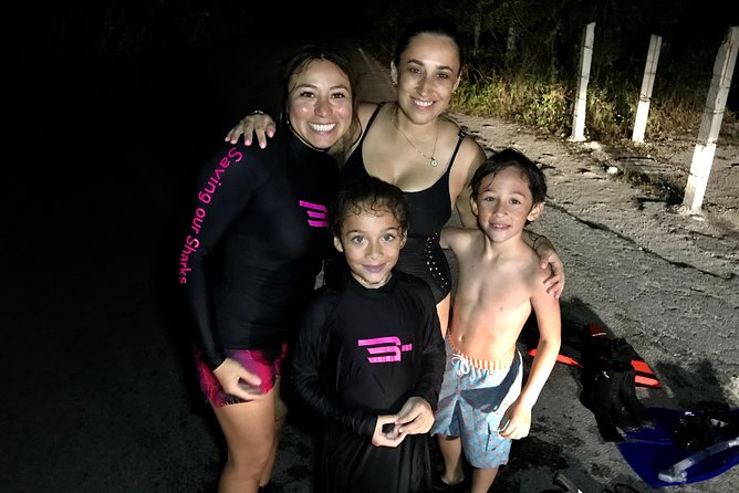 Night Snorkeling - Observation of octopus and other species - Equipment and Video: What You Actually Get