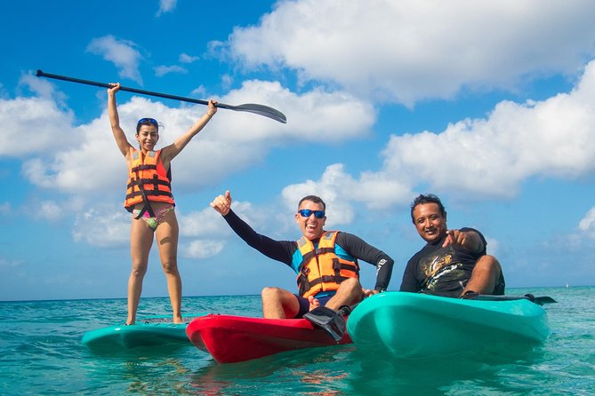 North Shore E-Bike & Beach Break - North Shore Cozumel by Bike: Why This Route Feels Different