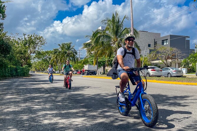 North Shore E-Bike & Beach Break - Cocos Beach on the North Shore: Where the Day Turns Into Water Time