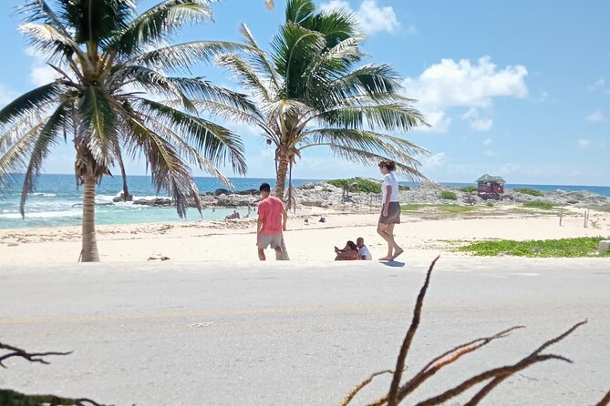 Off road ATV and Beach Club with Aqua Park - ATV plus Aqua Park in Cozumel: the shape of the day