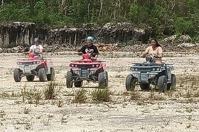 Off road ATV and Beach Club with Aqua Park - Price and logistics: what $69 covers, and what costs extra