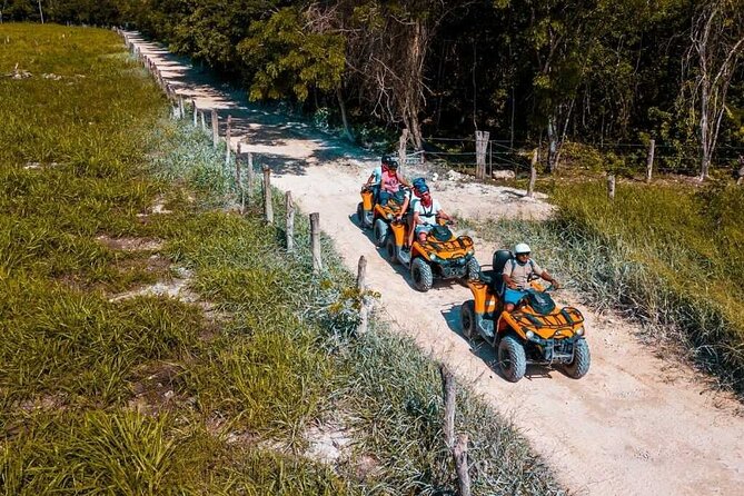Off Road in Cozumel with ATVs, El Cedral Ruins and Cenote - Key highlights to know before you go