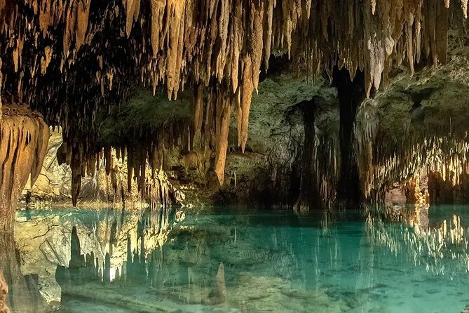 Off Road in Cozumel with ATVs, El Cedral Ruins and Cenote - Cenote Jade swimming: timing, safety, and what to pack for water time