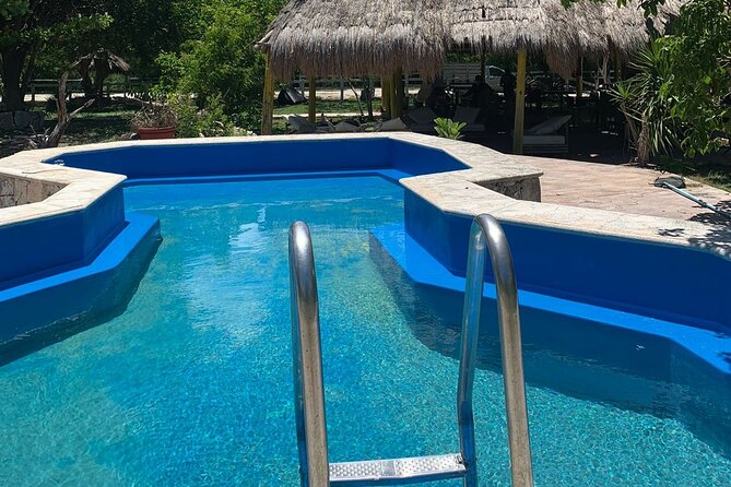 Off Road into Jungle to Mayan Caves, Hidden Ruins & Snorkel Tour - Guide impact: Jose Carlos, Leonardo, Santiago, Catalina, and Israel