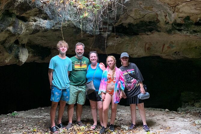 Off Road into Jungle to Mayan Caves, Hidden Ruins & Snorkel Tour - Rancho Buenavista: off-road jungle, wildlife chances, and a ranch picnic with margaritas