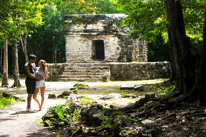 Off-Road Mayan Adventure in Cozumel with Snorkeling and Lunch - The Day at a Glance: how it flows from ruins to reef