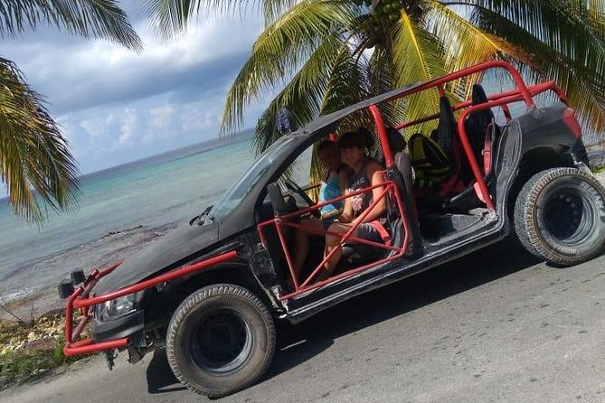 Off-Road Mayan Adventure in Cozumel with Snorkeling and Lunch - Playa Uvas snorkeling and lunch: what to expect from the reef time