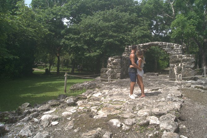 Off-Road Mayan Adventure in Cozumel with Snorkeling and Lunch - ATV driving reality in Cozumel: Honda 250, dust, and mechanical risk