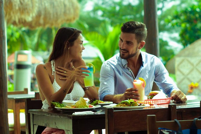 Off-Road Mayan Adventure in Cozumel with Snorkeling and Lunch - San Gervasio Mayan Ruins by ATV: timing, tickets, and what to notice