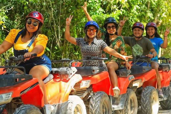 Off Road Ride to El Cedral town and Cenote Jade on ATVs - Key Highlights You Should Know