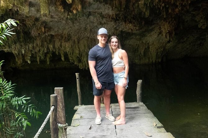 Off Road Ride to El Cedral town and Cenote Jade on ATVs - Cenote Jade Swimming: What You Should Expect Before You Get in