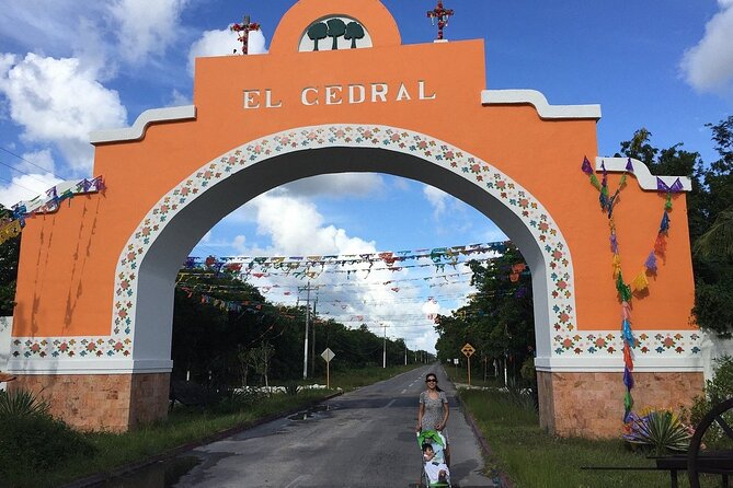 Off Road Ride to El Cedral town and Cenote Jade on ATVs - Tequila Tasting After the Swim, For Adults Only