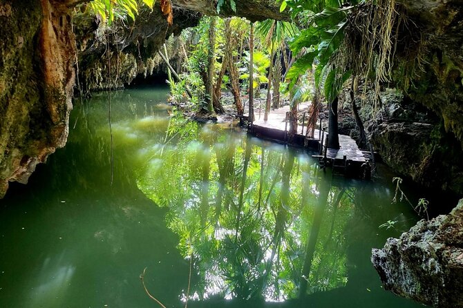Off Road Ride to El Cedral town and Cenote Jade on ATVs - Price and Value: The $35 Ticket vs. The $20 Ecotax