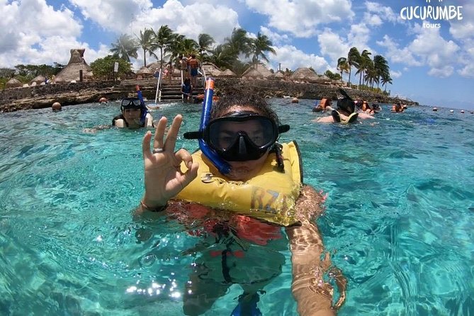 Official Chankanaab Beach Park Day pass with Snorkel - Chankanaab with snorkeling: what you’re really buying