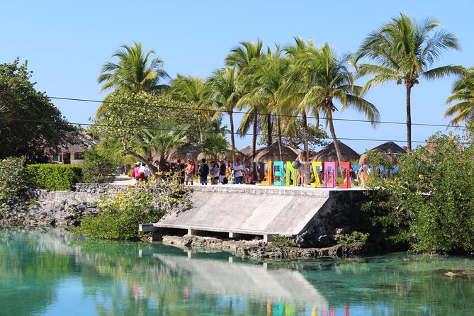 Official Chankanaab Beach Park Day pass with Snorkel - Stop 2: Chankanaab Reef, guided snorkeling done the practical way
