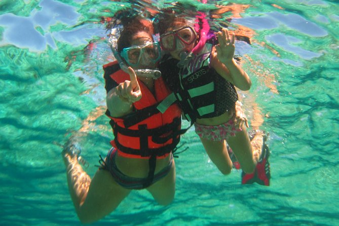 Official Chankanaab Beach Park Day pass with Snorkel - Stop 3: Parque Nacional Arrecifes de Cozumel, why that setting matters