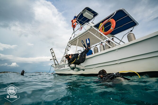 Open Water Course Cozumel - Where your skills get used: from cenote-style water to Cozumel open-ocean practice