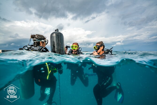 Open Water Course Cozumel - Gear setup, training equipment, and the little extras you may appreciate