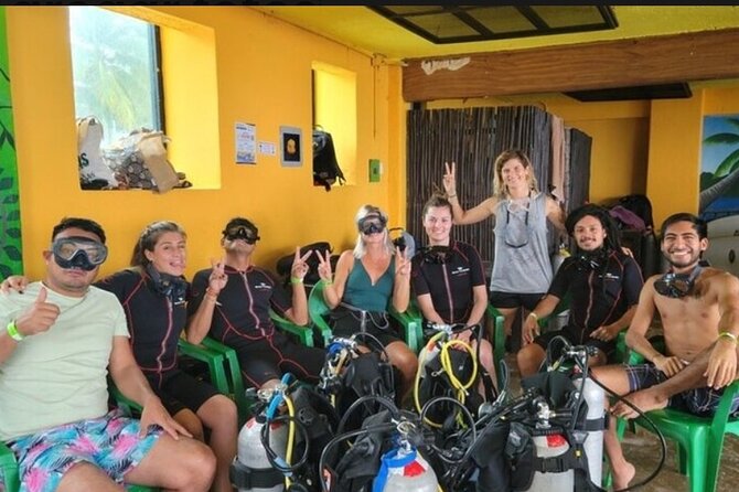 Open Water Diver Course - Cozumel and This Course: A Smart Match for Learning Independence