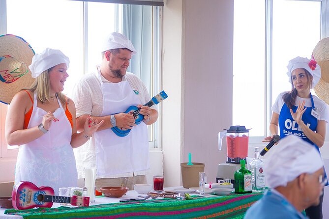 Original Salsa and Salsa™ Cozumel - Salsa, Margaritas, and Dancing: What the 3.5 Hours Feel Like in Cozumel