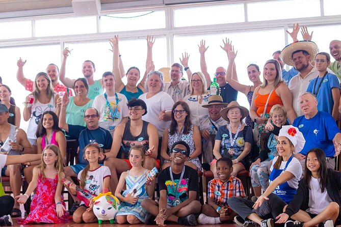 Original Salsa and Salsa™ Cozumel - Pacing, Weather, and What Could Change on Your Day