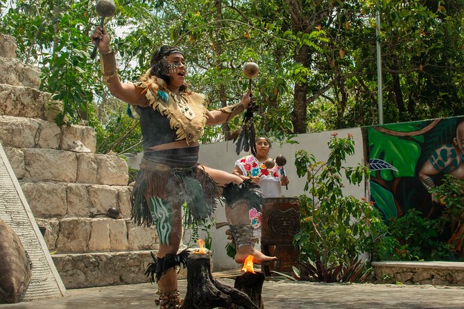 Otoch Cozumel Mayan Cultural Tour with Cenote, Tastings & Tequila - Otoch Cozumel Mayan Experience, in Plain Terms