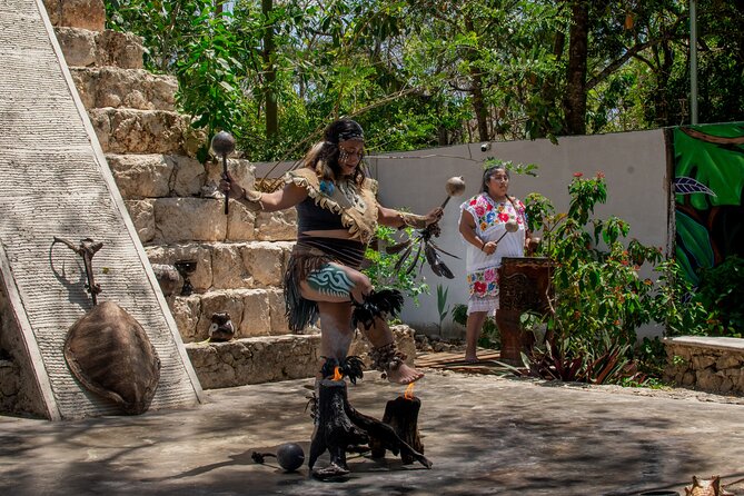 Otoch Cozumel Mayan Cultural Tour with Cenote, Tastings & Tequila - Tortilla Making and Taco Tasting: Where the Culture Feels Real