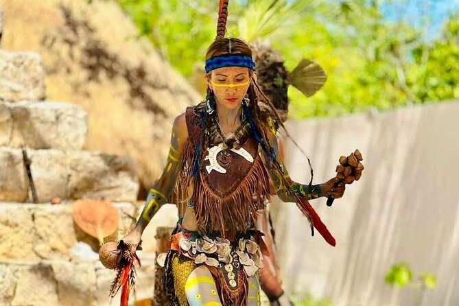 Otoch Mayan Experience Tour: Cultural & Historical Adventure - Otoch Mayan Experience Park: dances, rituals, and hands-on cooking