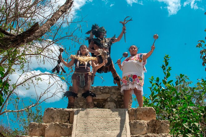 Otoch Mayan Experiences with Cenote Shared Guided Tour - Key highlights to know before you go