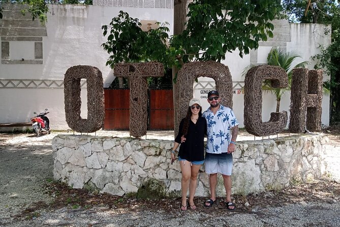 Otoch Mayan Experiences with Cenote Shared Guided Tour - Tour vibe and what fits your day in Cozumel