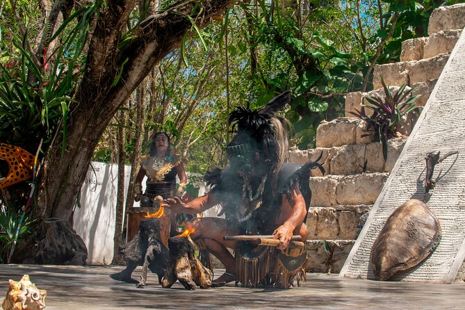 Otoch Mayan Experiences with Cenote Shared Guided Tour - Tastings of chocolate, cacao, honey, and a tequila lineup