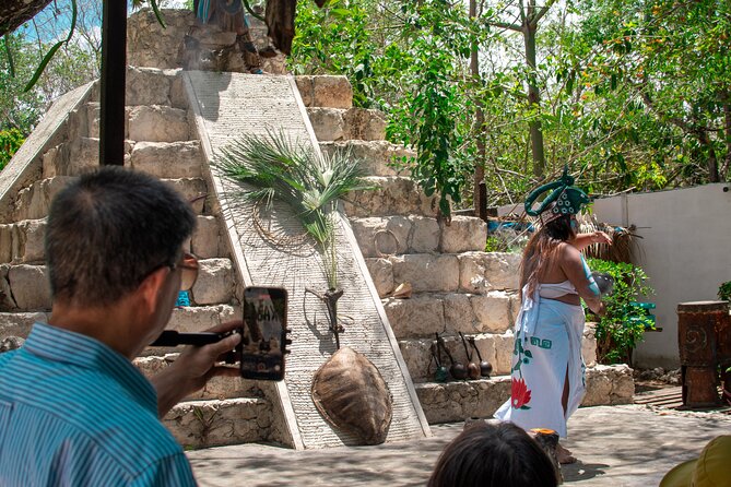 Otoch Mayan Experiences with Cenote Shared Guided Tour - Making tortillas: the lesson you can actually taste