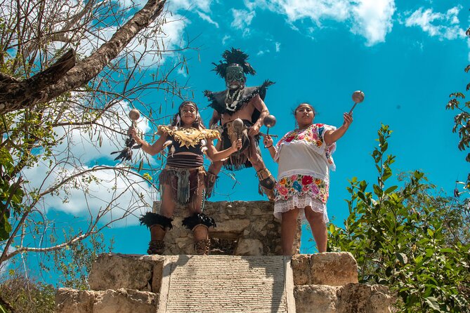 Otoch Mayan Experiences with Cenote Shared Guided Tour - Price and value: $40 for a lot of included moments