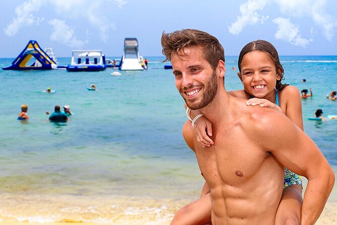 Playa Mia Grand Beach Park Day Pass - Playa Mia Grand Beach Park day pass: what you’re actually buying