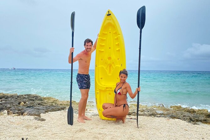 Playa Uvas Beach Club All-Inclusive Pass - Kayak and snorkeling for real life humans