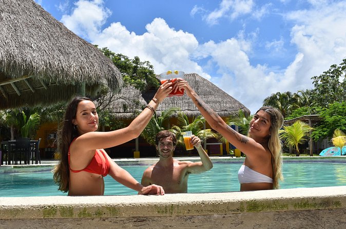 Playa Uvas Beach Club All-Inclusive Pass - Amenities that make the day feel complete