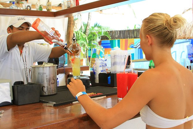 Playa Uvas Open Bar Exclusive Pass - Open bar details that affect your decision