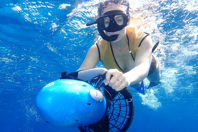 Power Snorkel By Sea Scooters & Tequila Tasting - Photos, Video, and the GoPro-Style Package