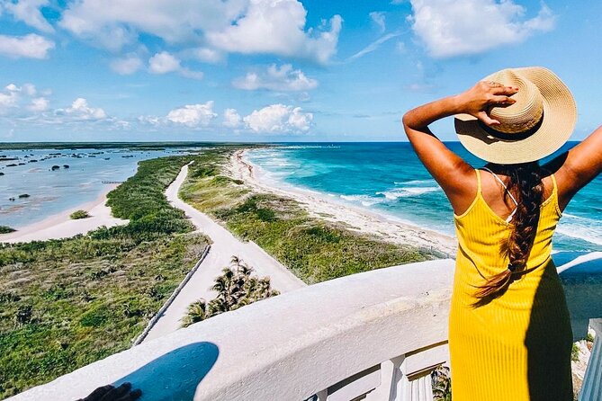 Private Buggy & ATV Tour to Jade Cavern Cenote: All-Inclusive - Stop 5, Playa Publica San Martin: a virgin beach break plus ceviche