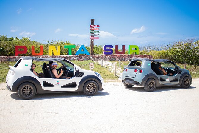 Private Buggy Tour and Punta Sur Park: All-Inclusive - Punta Sur Eco Park and Celarain Lighthouse: The Main Event