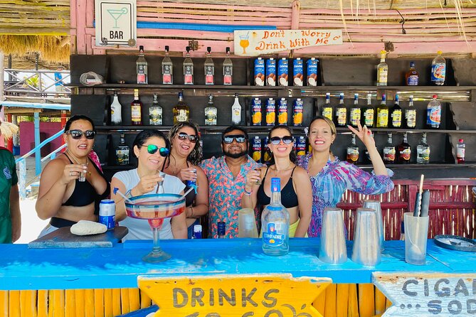 Private Buggy Tour in Cozumel, Snorkel & Lunch: All Inclusive - Key things to know before you go