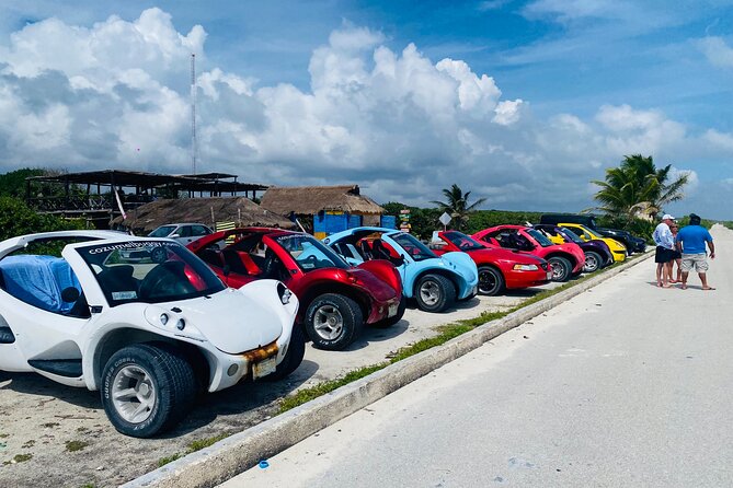Private Buggy Tour in Cozumel, Snorkel & Lunch: All Inclusive - Private buggy route: how you cover more Cozumel without feeling rushed