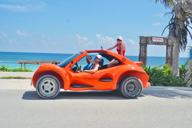 Private Buggy Tour in Cozumel, Snorkel & Lunch: All Inclusive - Stop 3: Hotel Hacienda Ixtlan tequila seminar and 8-type tasting