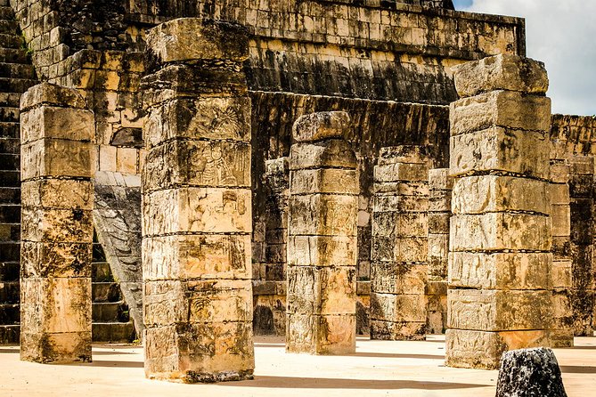 Private Chichen Itza Full-Day Tour from Cozumel - Lunch included: why it can be more than just fuel