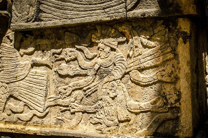 Private Chichen Itza Full-Day Tour from Cozumel - English guide and private-group value