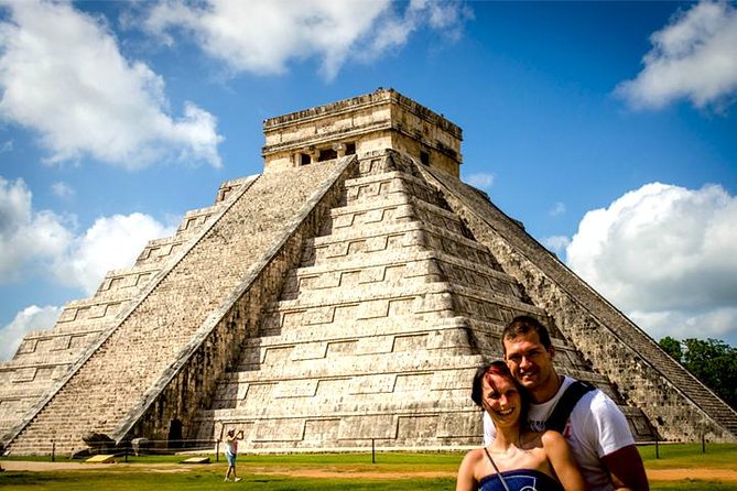 Private Chichen Itza Full-Day Tour from Cozumel - The Kukulkan Pyramid and key ruins: what to expect on the ground