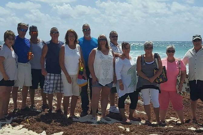 Private Cozumel accesible adventour en silla de ruedas - Price and Value: What $400 Per Group Really Buys